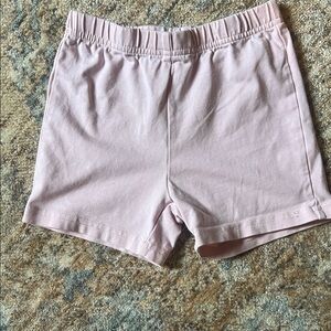 Carter's Light Pink Kid's Shorts